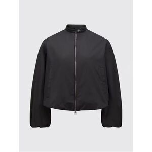 Moncler Jacket Woman Black